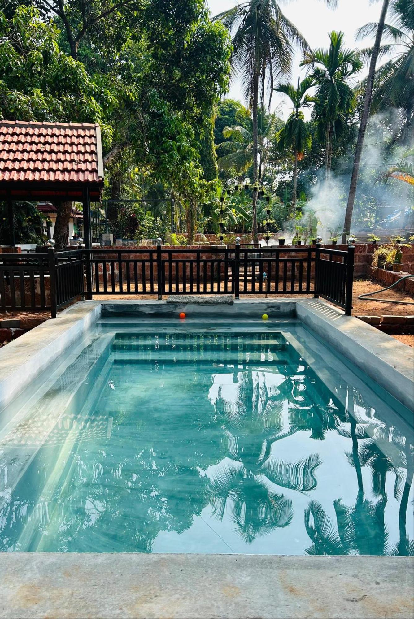 Kenoth Thaliyil Mana, Heritage Homestay Payyannur Exterior foto